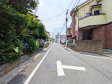 接道状況および現場風景 【杉並区桃井4丁目】 接道状況および現場風景 【杉並区桃井4丁目】