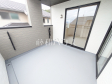 2号棟　バルコニー　【福岡市南区柏原２丁目】