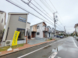 接道状況および現場風景　【府中市四谷３丁目】