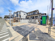 接道状況および現場風景 【福岡市南区長住7丁目】 接道状況および現場風景 【福岡市南区長住7丁目】