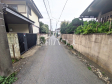 接道状況および現場風景　【小平市花小金井５丁目】
