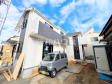 A号棟 外観 【小平市花小金井5丁目】 A号棟 外観 【小平市花小金井5丁目】