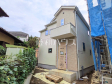 1号棟　外観　【三鷹市新川４丁目】