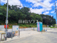接道状況および現場風景　【浦添市西原２丁目】