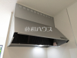 2号棟 レンジフード 【浦添市西原2丁目】 2号棟 レンジフード 【浦添市西原2丁目】