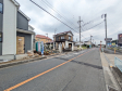 接道状況および現場風景　【志木市柏町２丁目】