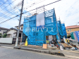 B号棟　外観　【志木市柏町２丁目】