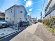 接道状況および現場風景 【東大和市中央1丁目】 接道状況および現場風景 【東大和市中央1丁目】