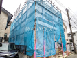 外観　【東村山市秋津町３丁目】