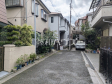 接道状況および現場風景 【練馬区北町6丁目】 接道状況および現場風景 【練馬区北町6丁目】