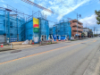接道状況および現場風景　【武蔵村山市大南１丁目】