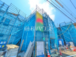 2号棟　外観　【武蔵村山市大南１丁目】