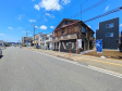 接道状況および現場風景　【富士見市鶴瀬西３丁目】