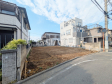 きれいに整備された敷地。これから夢の新邸がここに建ちます。 　【朝霞市岡３丁目】