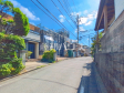 接道状況および現場風景　【朝霞市岡３丁目】