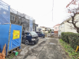接道状況および現場風景 【昭島市郷地町1丁目】 接道状況および現場風景 【昭島市郷地町1丁目】