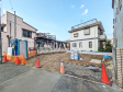 現地写真　【立川市羽衣町２丁目】