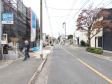 接道状況および現場風景 【練馬区平和台1丁目】 接道状況および現場風景 【練馬区平和台1丁目】
