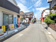 接道状況および現場風景 【富士見市水谷東2丁目】 接道状況および現場風景 【富士見市水谷東2丁目】