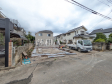 現場風景　【小金井市前原町１丁目】