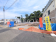 現場風景　【府中市清水が丘２丁目】