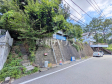 接道状況および現場風景　【日野市百草】