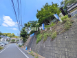 接道状況および現場風景　【日野市百草】