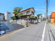 接道状況および現場風景 【練馬区石神井町2丁目】 接道状況および現場風景 【練馬区石神井町2丁目】