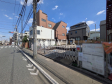 接道状況および現場風景 【杉並区西荻北4丁目】 接道状況および現場風景 【杉並区西荻北4丁目】