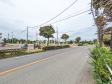 接道状況および現場風景　【立川市幸町５丁目】