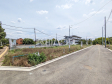 接道状況および現場風景　【立川市幸町５丁目】