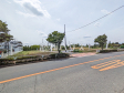 接道状況および現場風景　【立川市幸町５丁目】