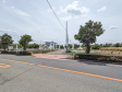 接道状況および現場風景　【立川市幸町５丁目】