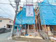 2号棟　外観　【八王子市元横山町３丁目】
