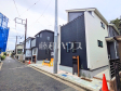 接道状況および現場風景 【練馬区立野町】 接道状況および現場風景 【練馬区立野町】