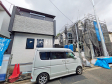 現場風景　【練馬区立野町】