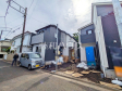 現場風景　【練馬区立野町】