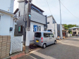 現場風景　【練馬区立野町】