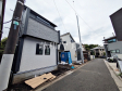 接道状況および現場風景　【練馬区立野町】
