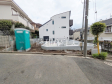 外観　【中野区白鷺３丁目】