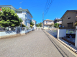 接道状況および現場風景 【小金井市東町2丁目】 接道状況および現場風景 【小金井市東町2丁目】