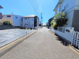 接道状況および現場風景 【小金井市東町2丁目】 接道状況および現場風景 【小金井市東町2丁目】