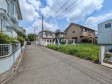 接道状況および現場風景 【小金井市東町2丁目】 接道状況および現場風景 【小金井市東町2丁目】