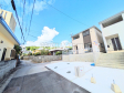 接道状況および現場風景　【豊見城市字饒波】