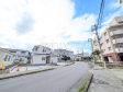 接道状況および現場風景 【南城市佐敷字津波古】 接道状況および現場風景 【南城市佐敷字津波古】