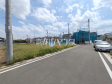 接道状況および現場風景　【所沢市大字上安松】