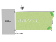 全体区画図　【世田谷区代田１丁目】