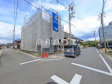 接道状況および現場風景　【岩倉市神野町川添】