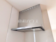 C号棟 レンジフード 【東久留米市前沢1丁目】 C号棟 レンジフード 【東久留米市前沢1丁目】
