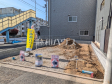 現地写真　【練馬区石神井台４丁目】